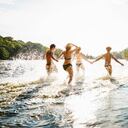 Pese a las críticas por la cantidad de adolescentes, otros internautas la apoyan (imagen de referencia).