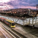 El portal de TransMilenio de Soacha, que estará listo en 2024, será el más grande de todo el sistema, con capacidad para 400 articulados.