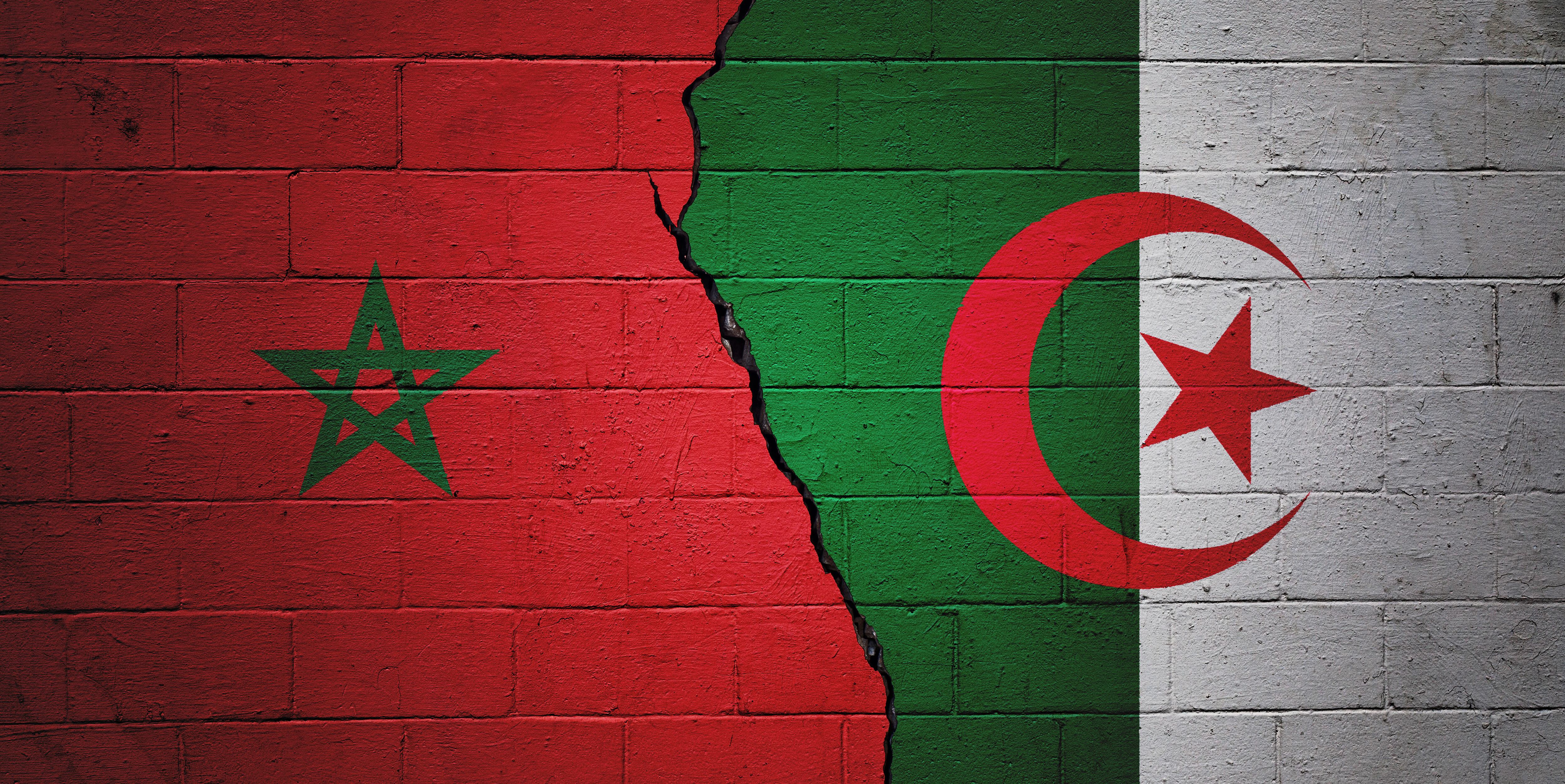 Morocco vs Algeria