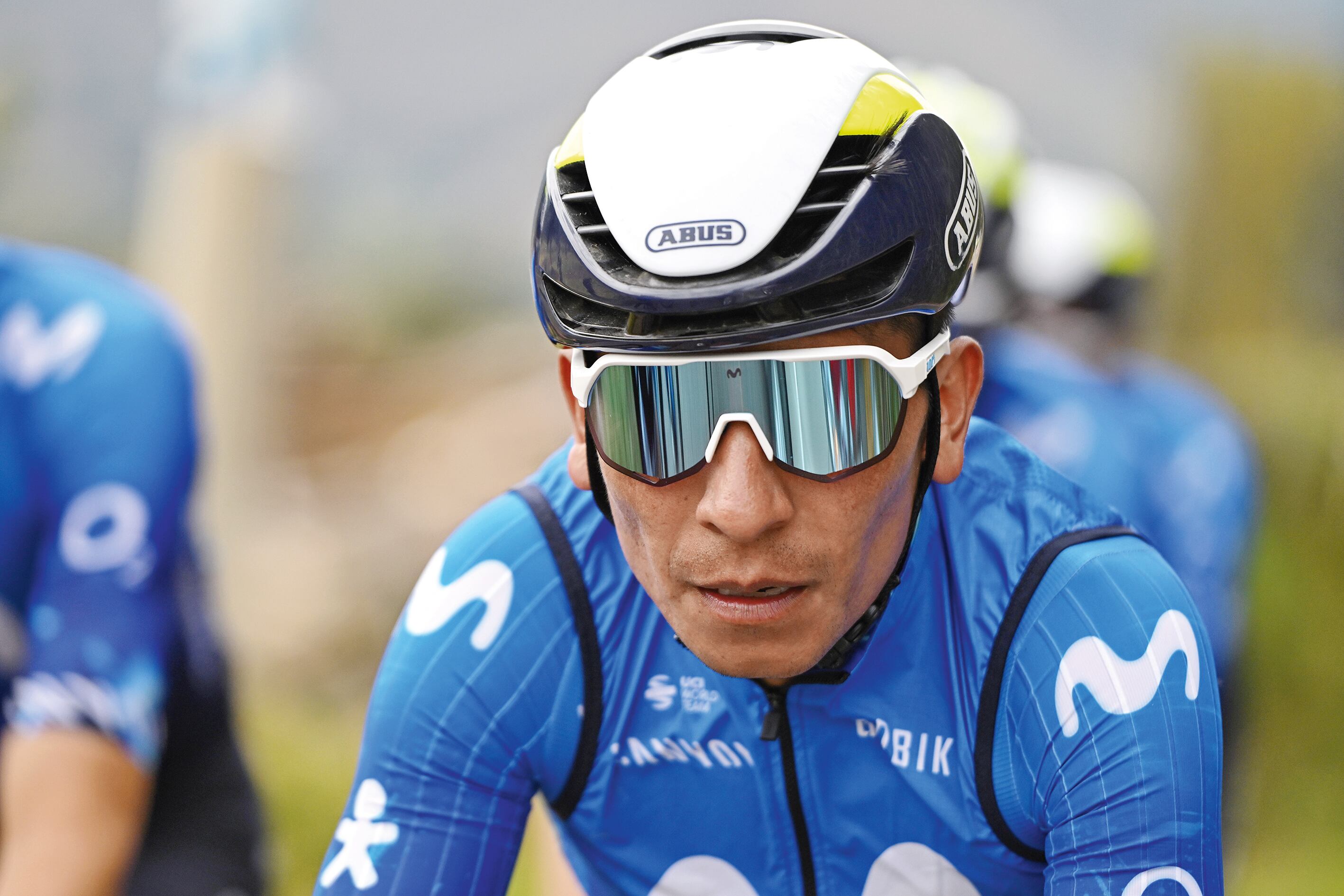 En bici por Colombia