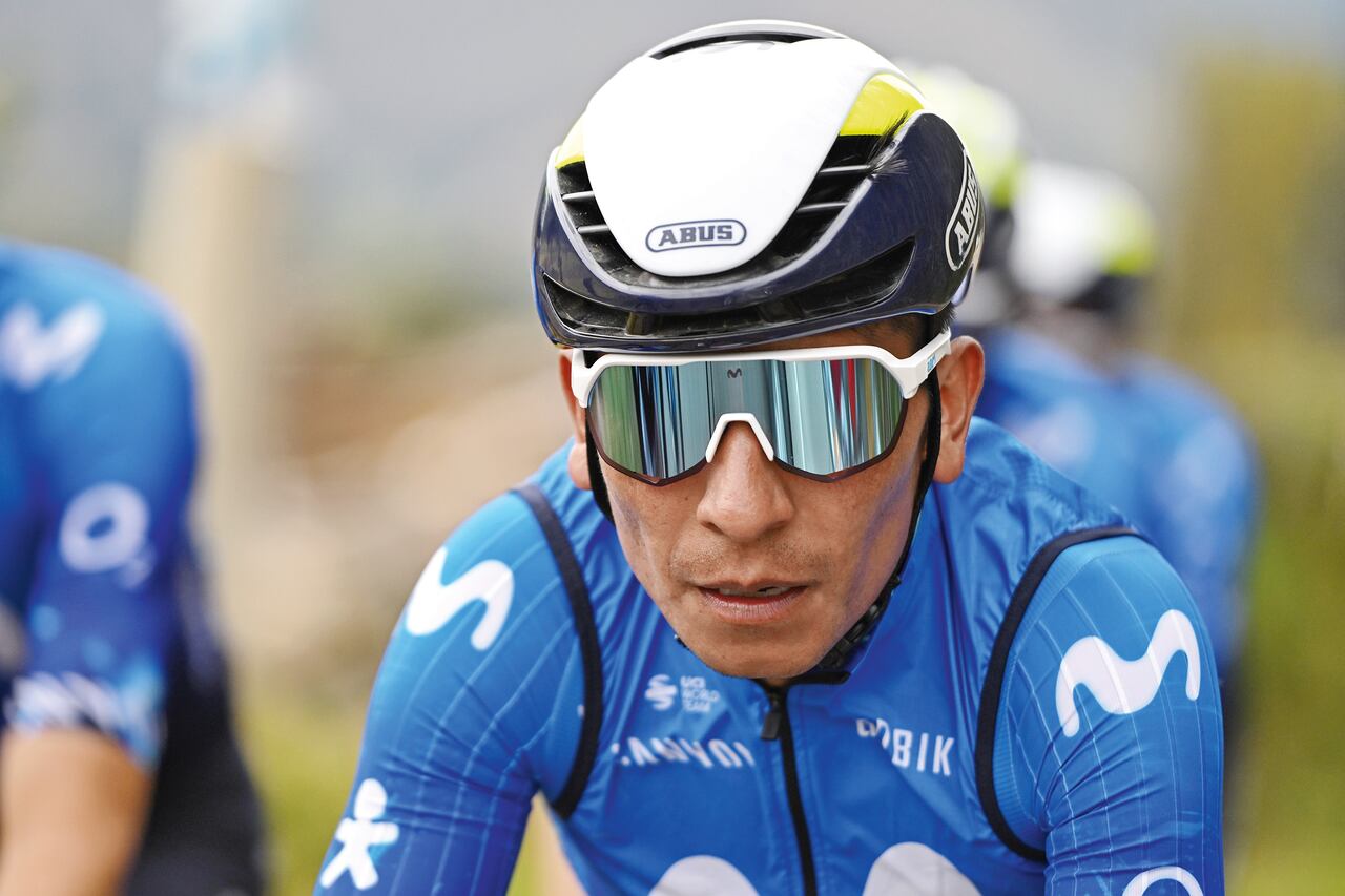 En bici por Colombia