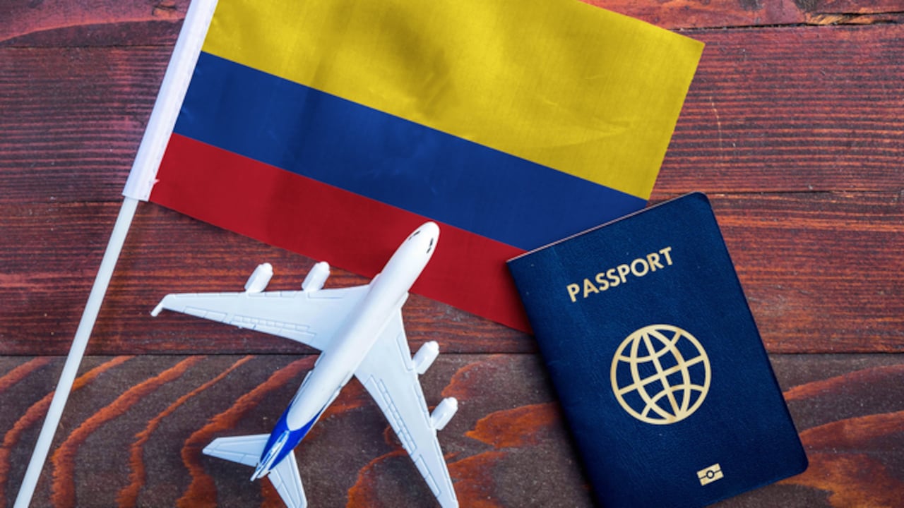 Dudas comunes sobre el pasaporte colombiano.
