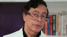 El presidente Gustavo Petro.