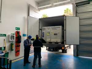 Vacuna contra el coronavirus de AstraZeneca