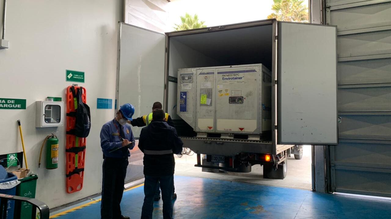 Vacuna contra el coronavirus de AstraZeneca