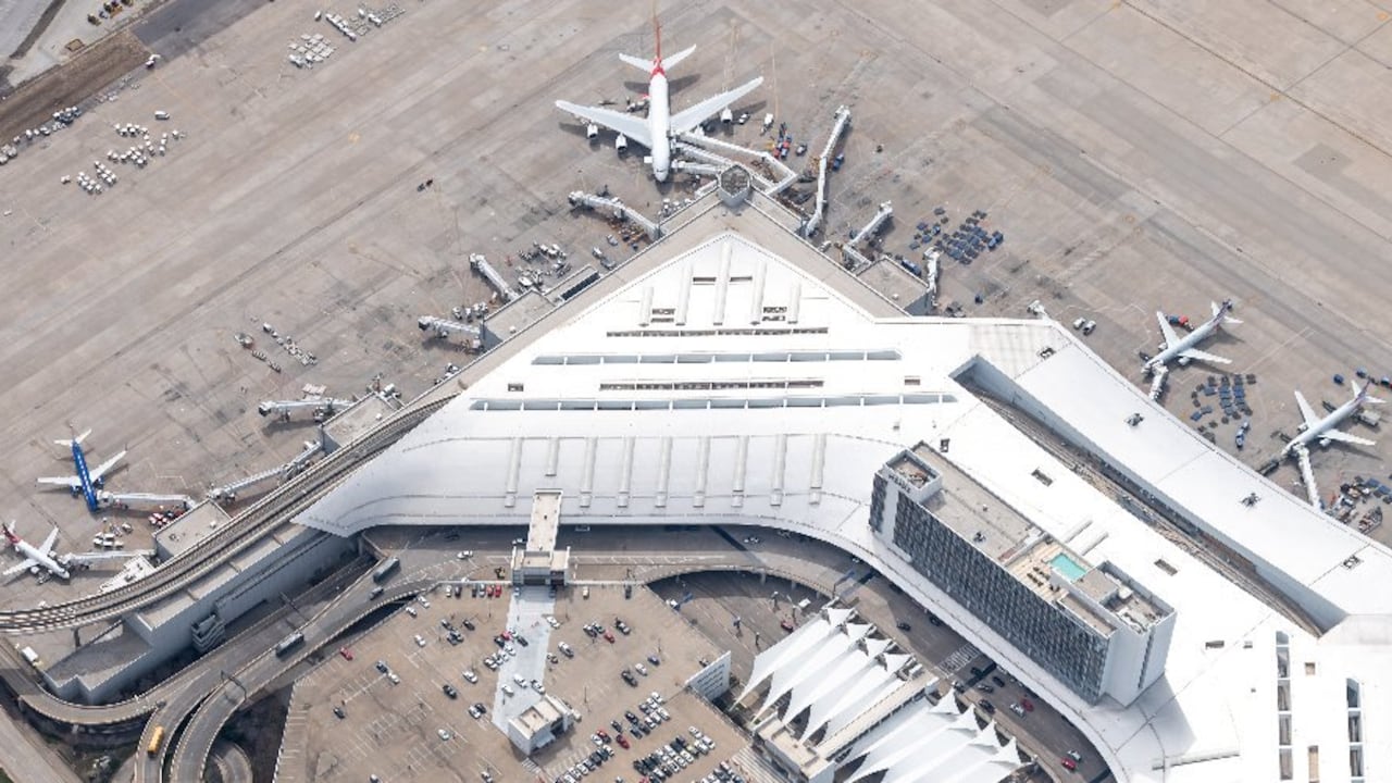 El Aeropuerto Internacional de Dallas-Fort Worth será renovado.
