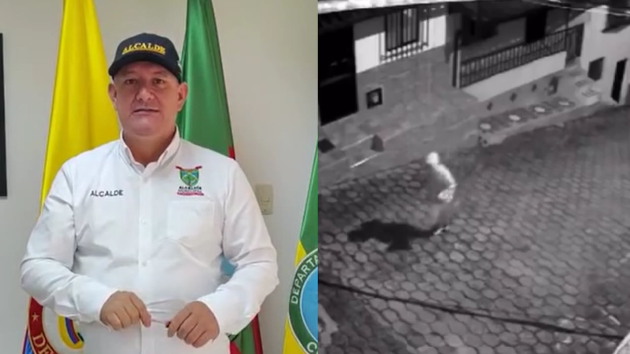 Lanzaron artefacto explosivo a la vivienda del alcalde de El Carmen de Atrato, Jaime Arturo Herrera.