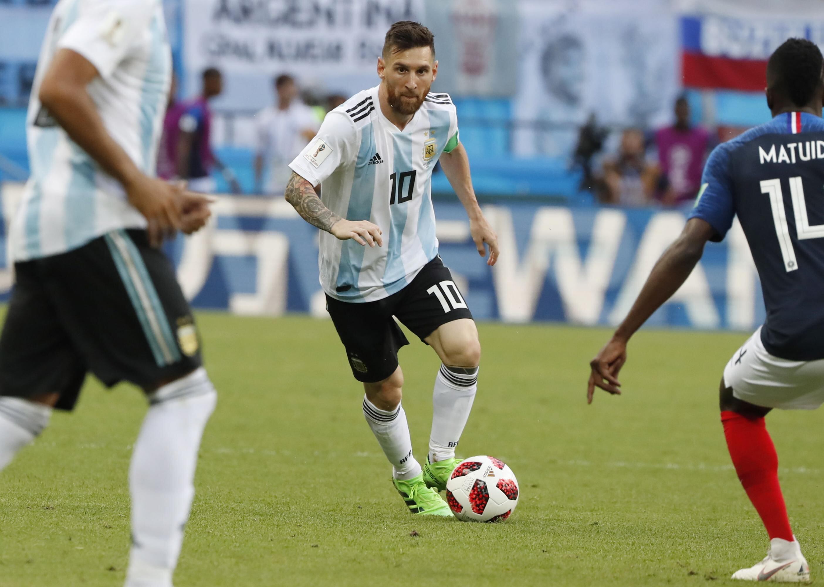 Lionel Messi estaría en la despedida de Maxi Rodriguez.