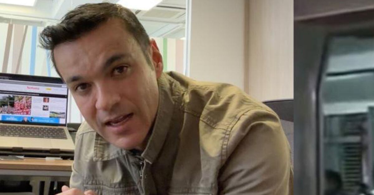 Juan Diego Alvira conmueve a sus seguidores con historia de su vida privada