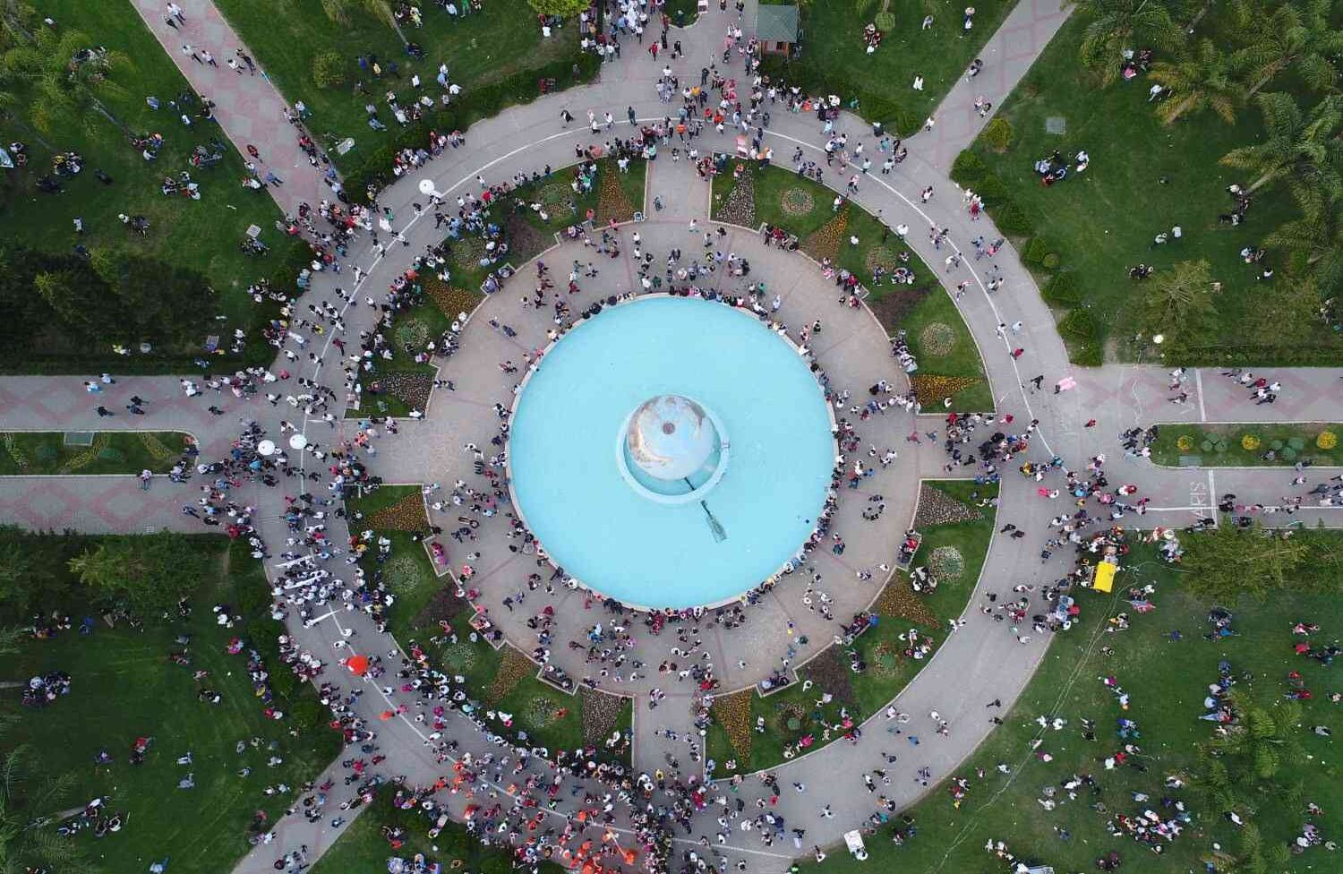 (Ibrahim Erikan - Agencia Anadolu)