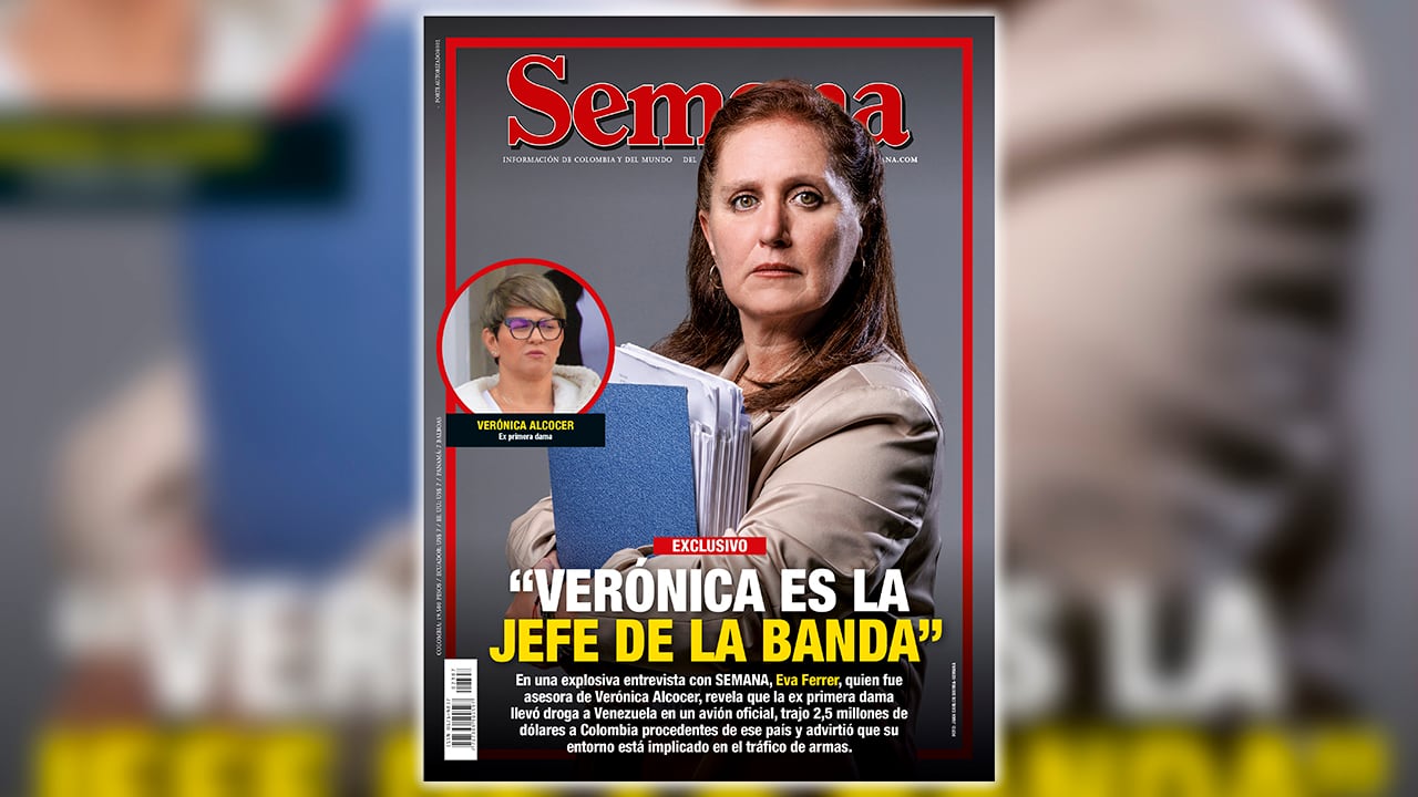 Eva Ferrer reveló en SEMANA que dentro de la campaña presidencial de Gustavo Petro se contempló proyectar a Verónica Alcocer como una figura de peso político.
