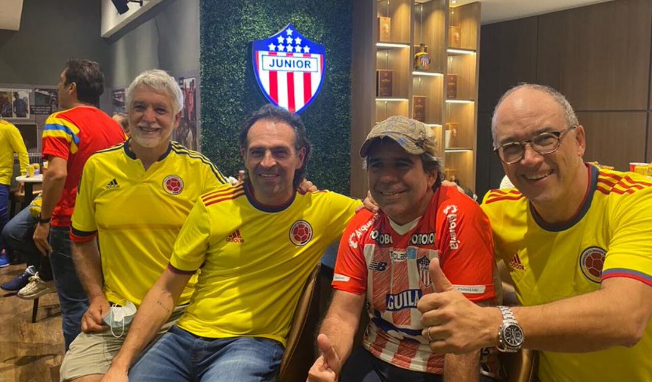 Foto: Twitter @JCecheverryCol