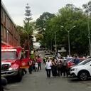 Al parecer lanzaron un gas por los ductos de ventilación