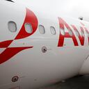 Avianca, empresa de transporte aéreo colombiana.