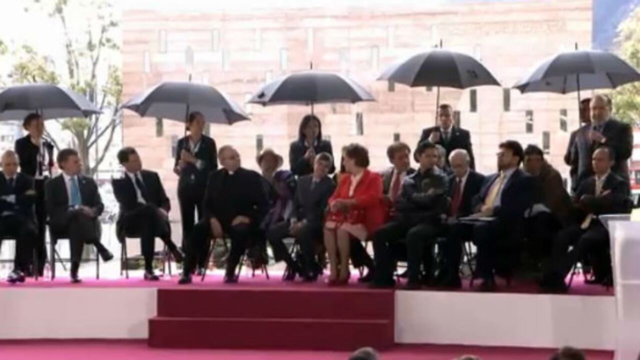 El Gobierno colombiano y las FARC anunciaron que han llegado a un acuerdo sobre drogas y narcotráfico.