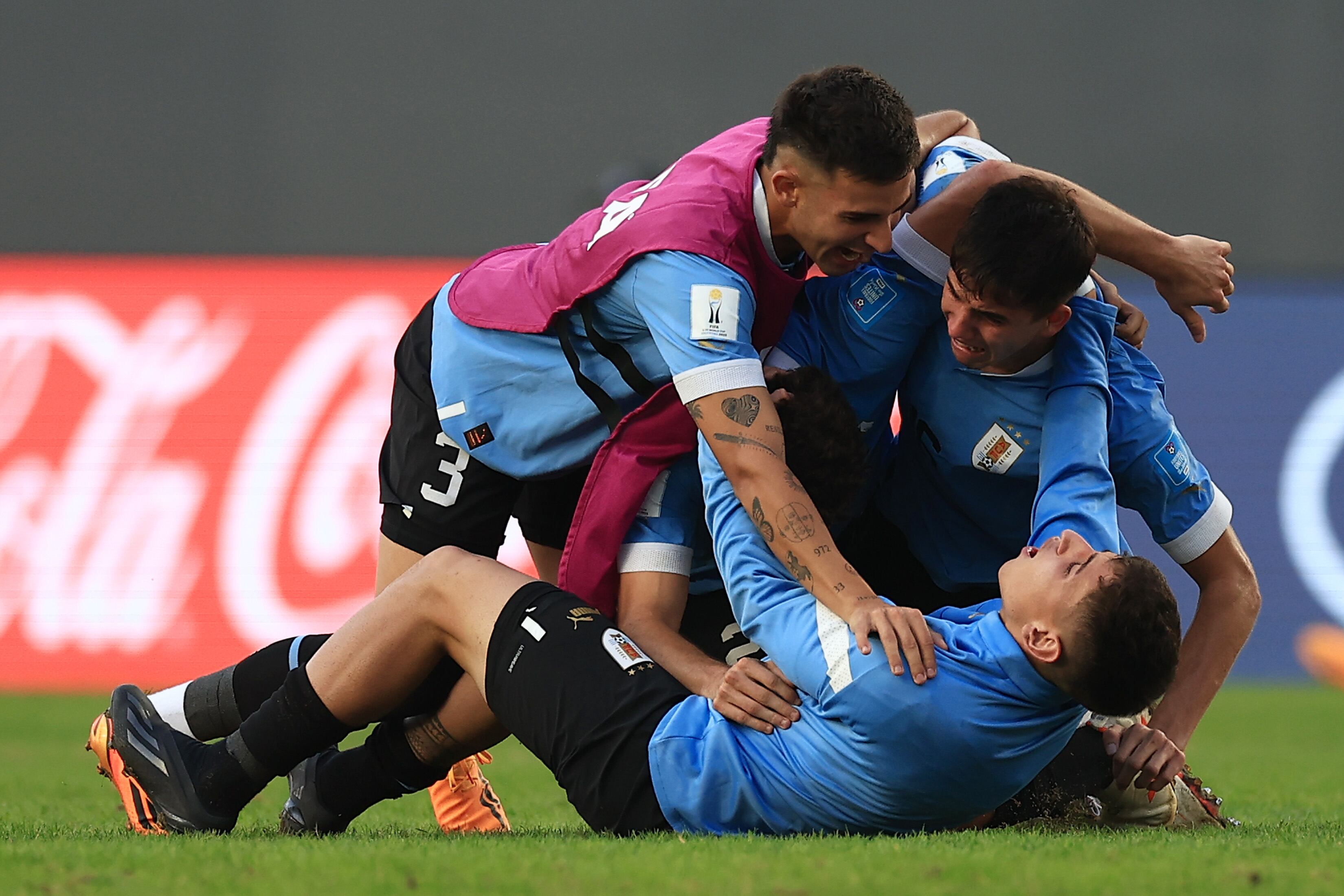 Uruguay v Israel - Mundial Sub 20