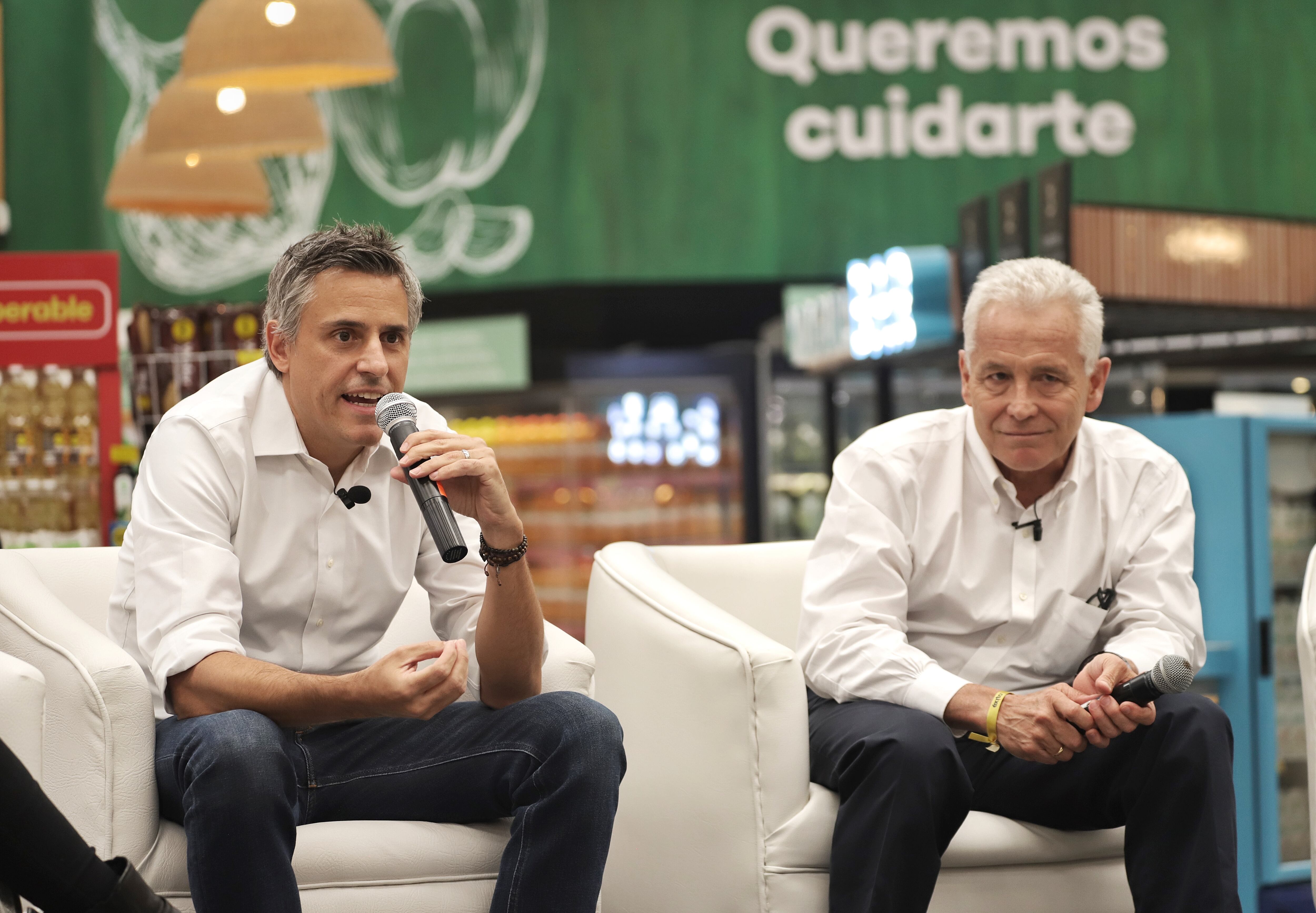 Nuevo director del Éxito