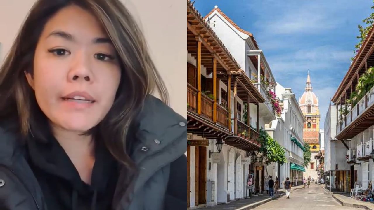 Turista canadiense rompió el silencio y habló sobre la presunta estafa en Cartagena.