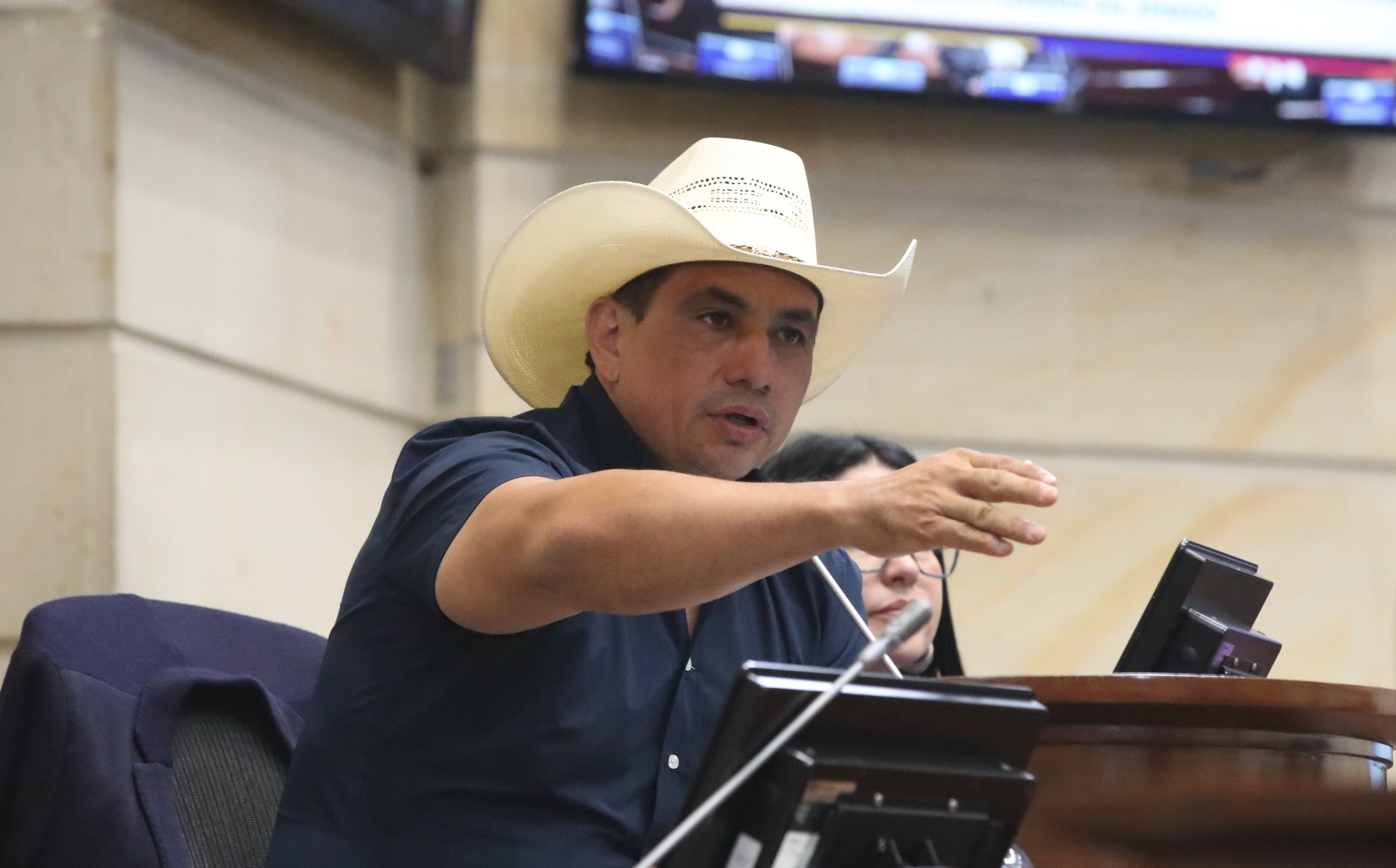 Debate moción de censura Vicepresidenta Francia Márquez y Laura Sarabia directora del Dapre