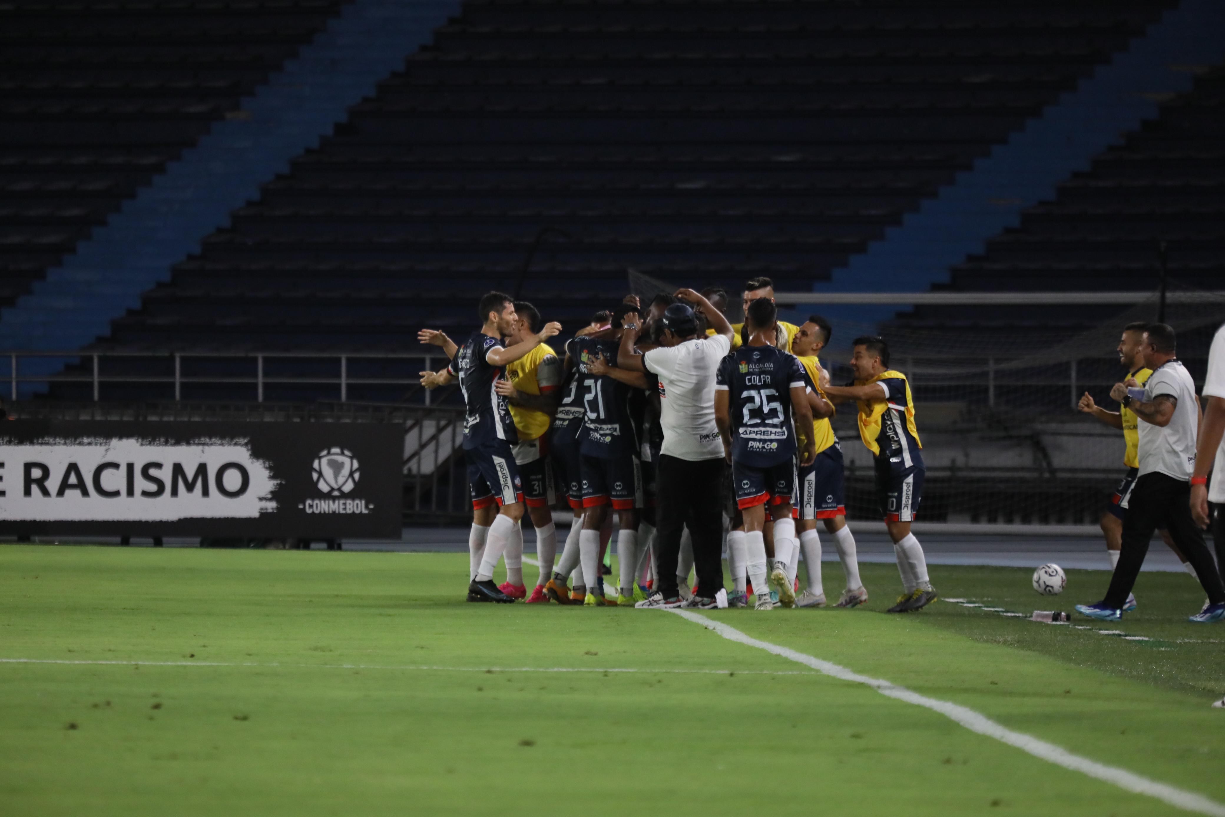 Alianza FC vs América de Cali - Copa Sudamericana
