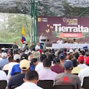 Palabras del Presidente Gustavo Petro durante el evento Acciones por la paz y la vida del Gobierno del Cambio en Tierralta, Córdoba