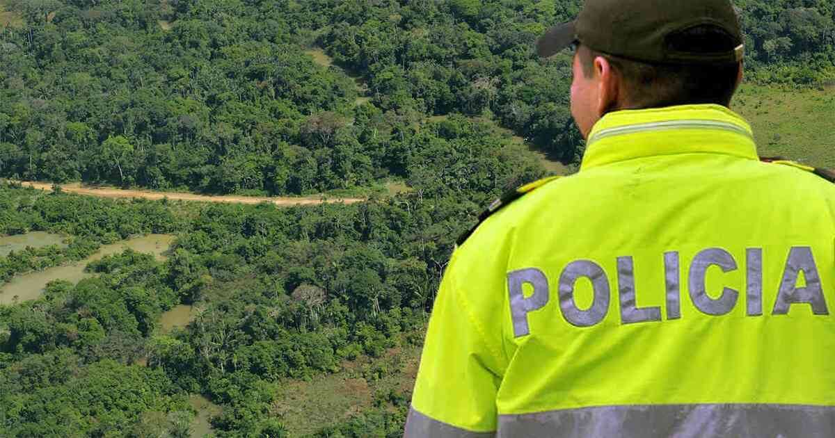 La Policía Nacional anunció que asumirá la investifgación de la masacre en Ricaurte. Foto: Semana