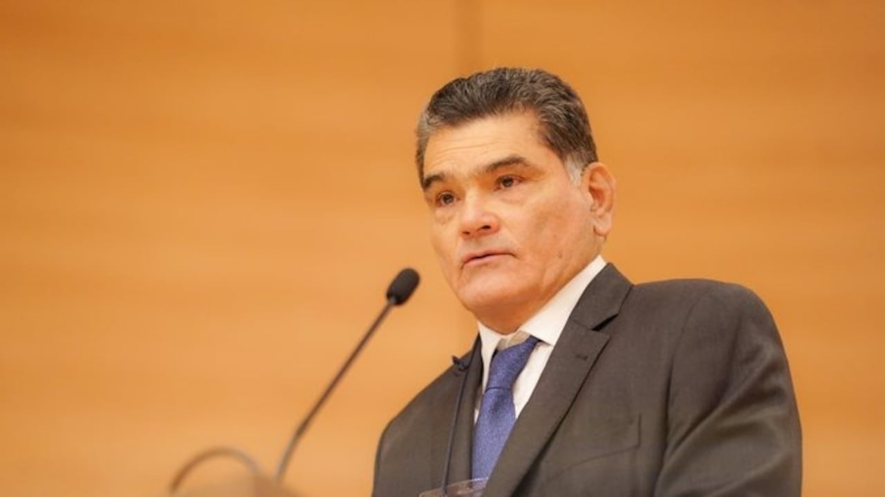 Procurador General, Gregorio Eljach.