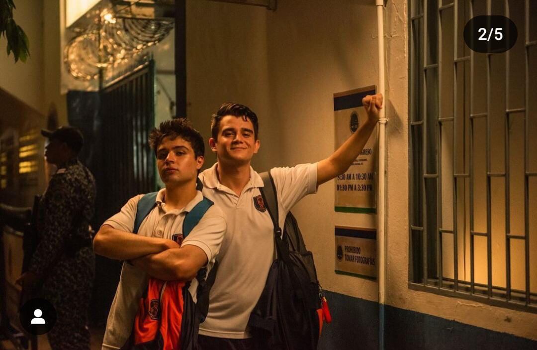 Los actores que fueron robados interpretan a los hijos de Arelys Henao.