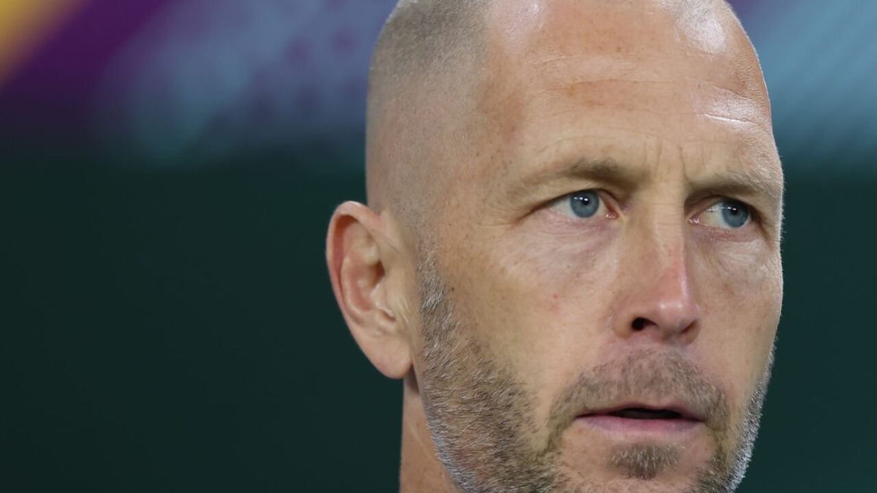 Gregg Berhalter, DT de la Selección de Fútbol de Estados Unidos, hizo público un incidente con su actual esposa que sucedió en el año 1991.