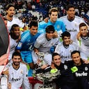 Un exjugador del Real Madrid es nuevo fichaje de un equipo campeón de Colombia.