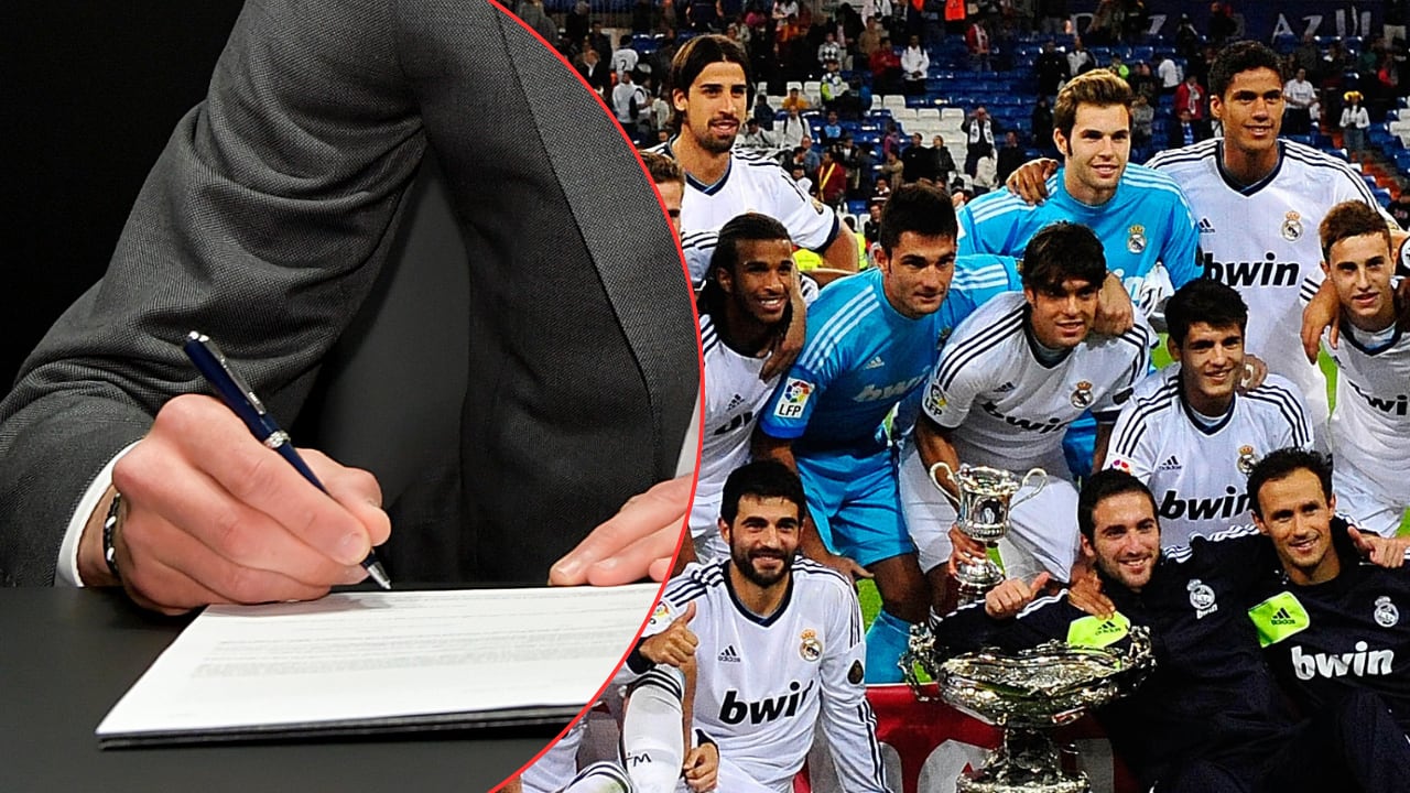 Un exjugador del Real Madrid es nuevo fichaje de un equipo campeón de Colombia.