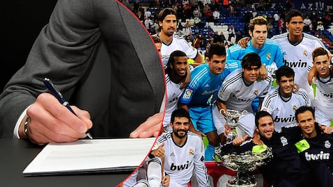 Un exjugador del Real Madrid es nuevo fichaje de un equipo campeón de Colombia.