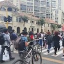 Movilidad en Bogotá este lunes 11 de mayo: m