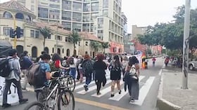 Movilidad en Bogotá este lunes 11 de mayo: m