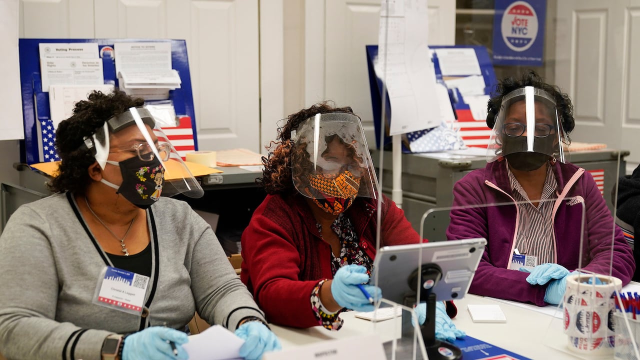 Votaciones es Estados Unidos