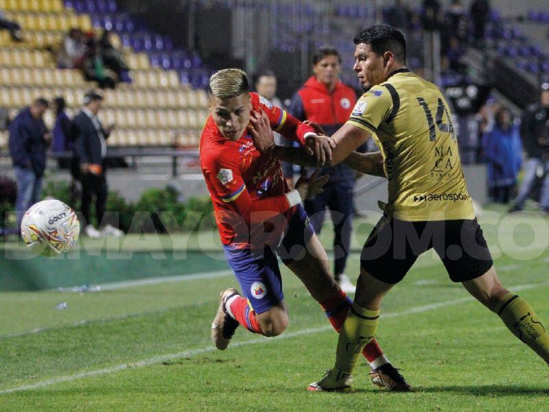 Pasto vs Águilas Doradas - Fecha 5 - Cuadrangulares semifinales.