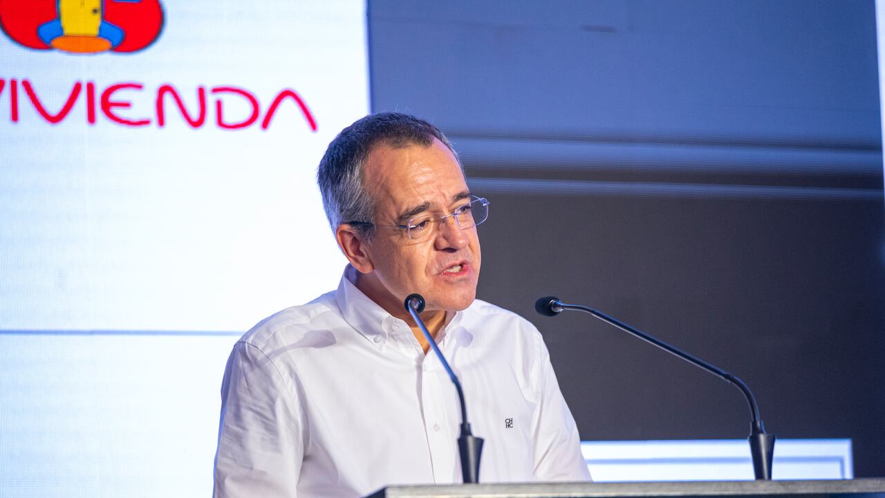 Juan David Correa, presidente del Fondo Protección