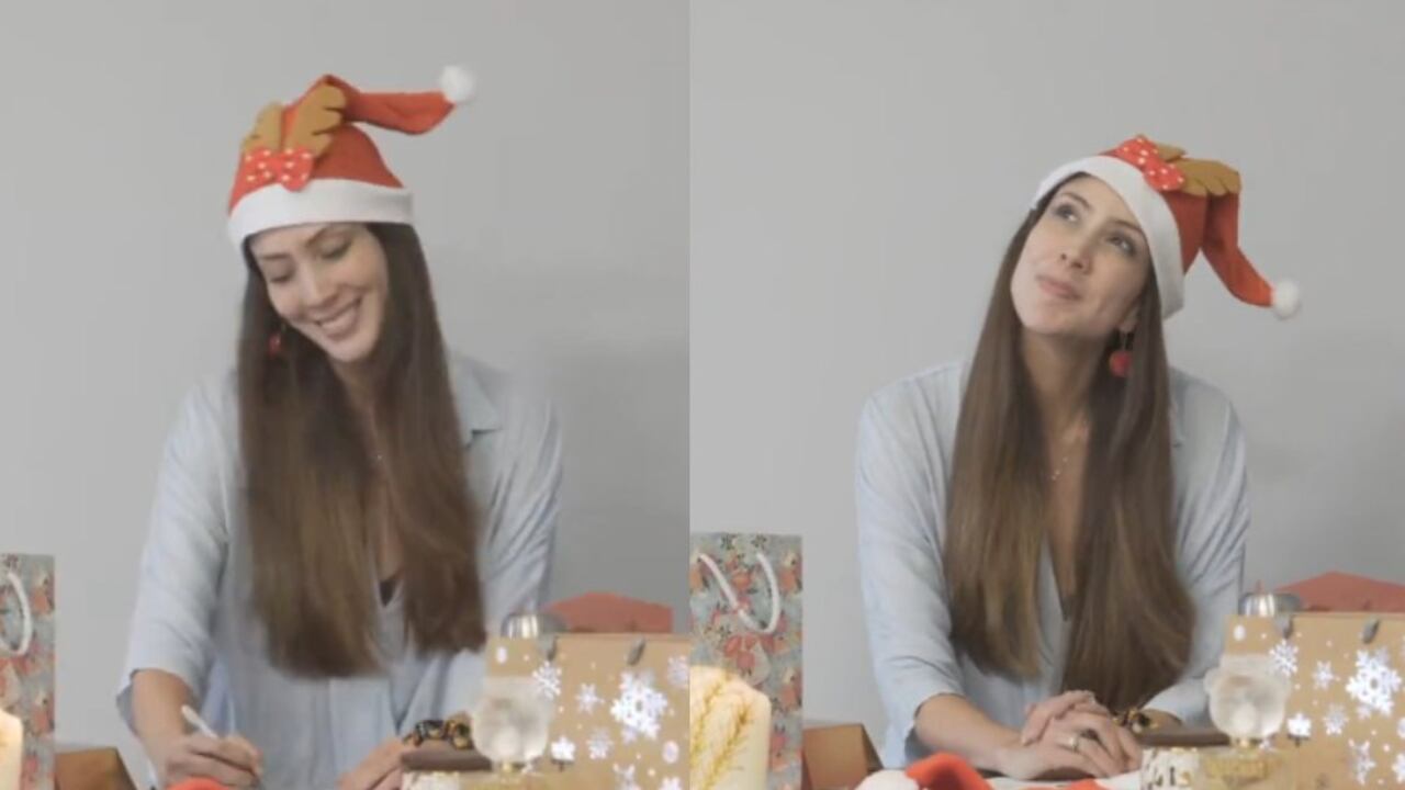 La esposa del alcalde de Medellín, Daniel Quintero, compartió un inesperado video haciendo referencia al Centro Democrático.