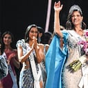 Sheynnis Palacios, nacida en el seno de una familia humilde, participa en concursos de belleza desde los 13 años.