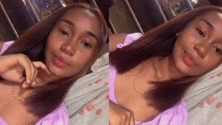Valentina Babilonia, de 18 años de edad, asesinada en María La Baja, Bolívar.