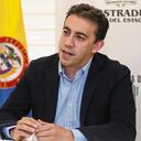 Registrador nacional, Alexander Vega.