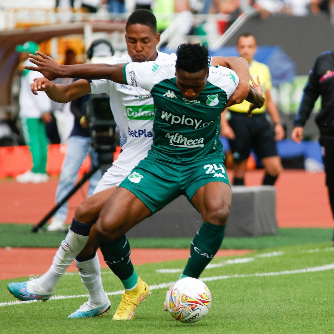 Deportivo Cali cayó goleado 4-0 ante Once Caldas.