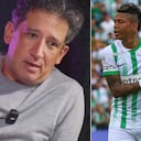 Antonio Casale, periodista colombiano, es acérrimo hincha de Millonarios