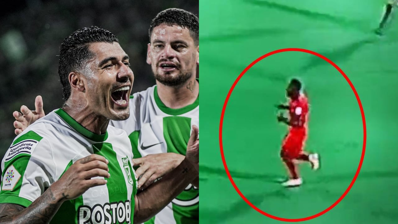 Atlético Nacional vs. América