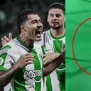 Atlético Nacional vs. América