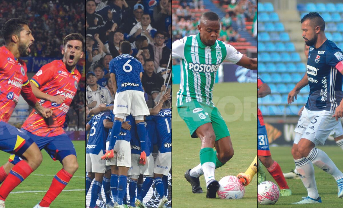 El campeonato llegó al final de la fecha 16.