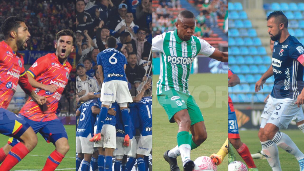 El campeonato llegó al final de la fecha 16.