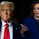 Los dos aspirantes se encuentran cerrando sus campañas e intentando convencer a los votantes indecisos.