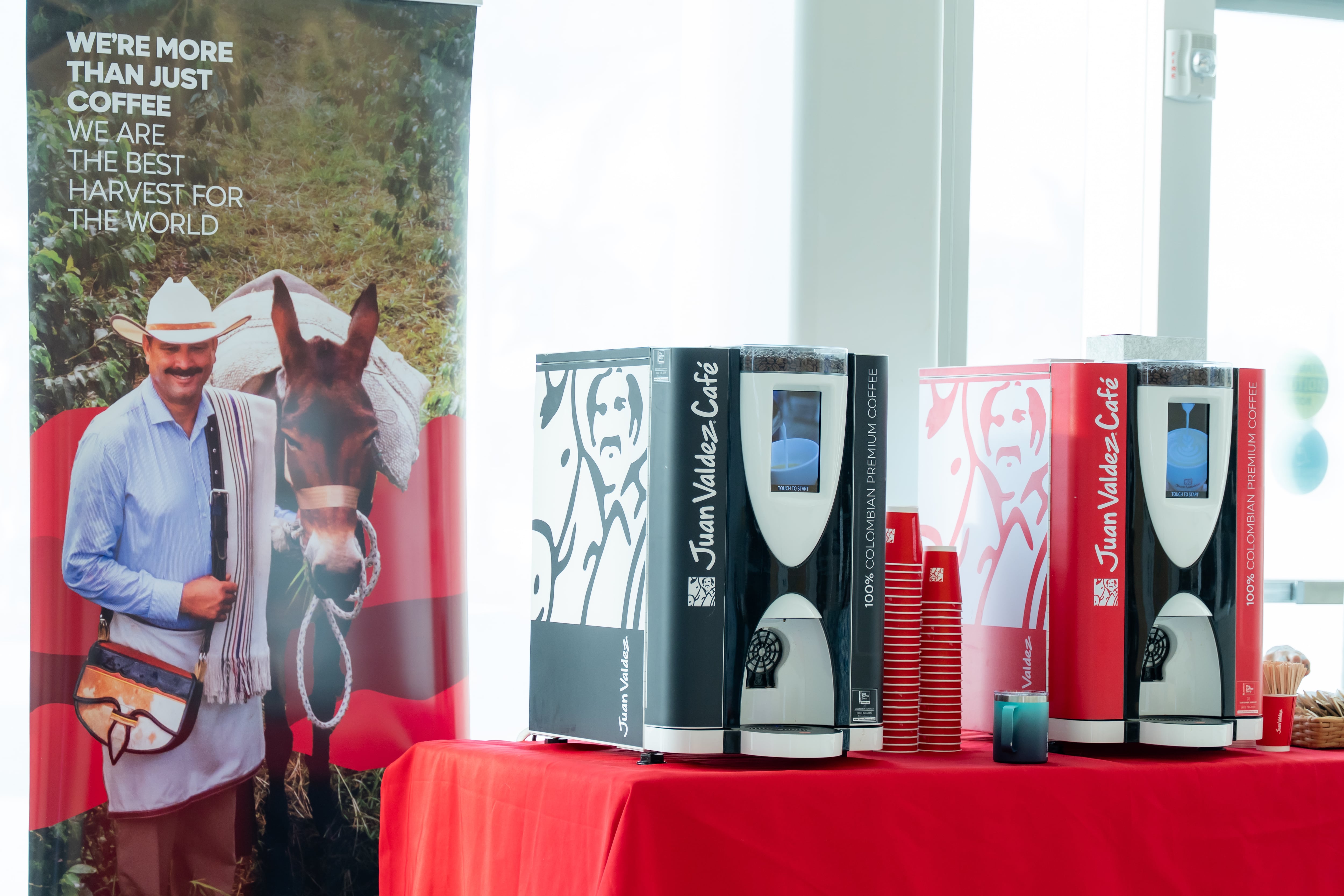 Juan Valdez es una de las marcas colombianas más reconocidas del mundo