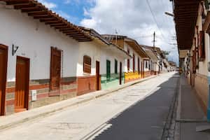 Abejorral es uno de los destinos coloniales para no perderse en Antioquia.